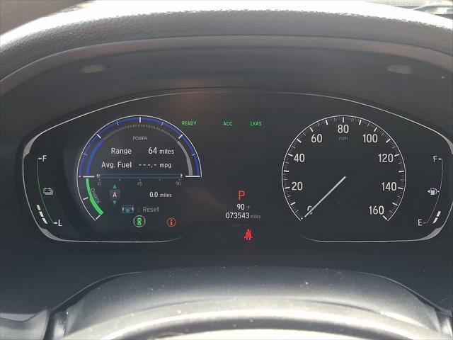 used 2021 Honda Insight car, priced at $18,227