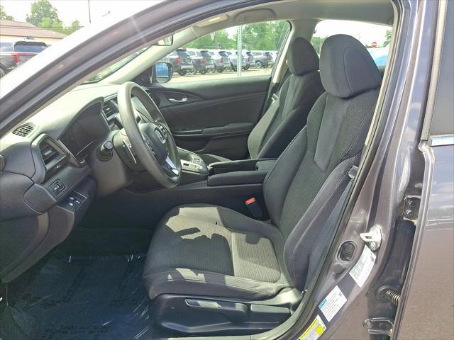 used 2021 Honda Insight car, priced at $18,227