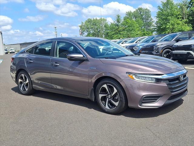 used 2021 Honda Insight car, priced at $18,227