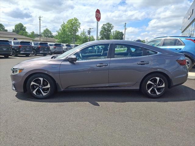 used 2021 Honda Insight car, priced at $18,227