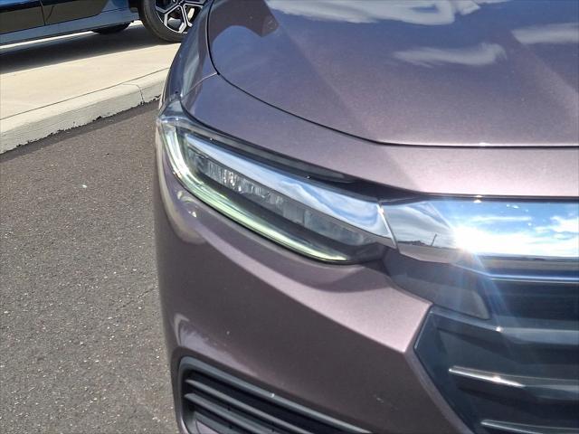 used 2021 Honda Insight car, priced at $18,227