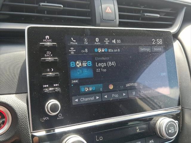 used 2021 Honda Insight car, priced at $18,227