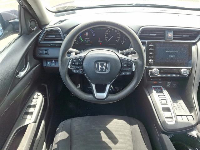 used 2021 Honda Insight car, priced at $18,227
