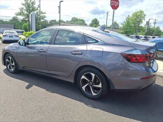used 2021 Honda Insight car, priced at $18,227