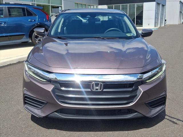 used 2021 Honda Insight car, priced at $18,227