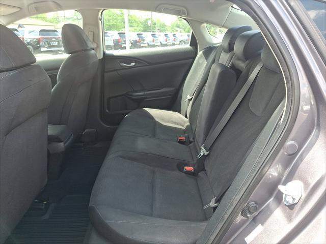 used 2021 Honda Insight car, priced at $18,227