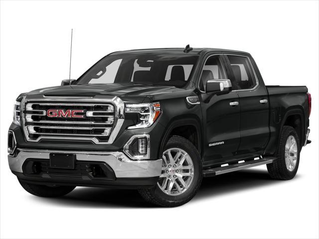 used 2021 GMC Sierra 1500 car, priced at $43,959