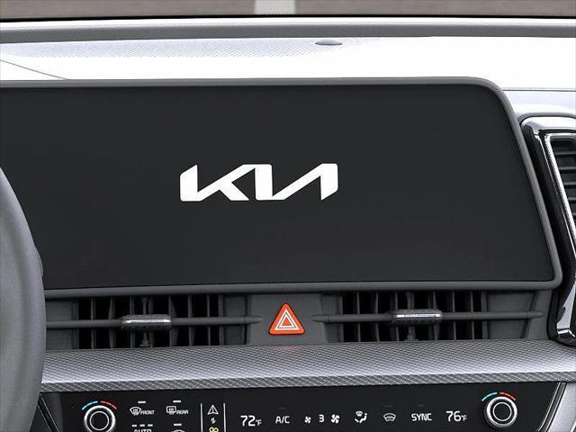 new 2025 Kia Sportage Hybrid car, priced at $39,555