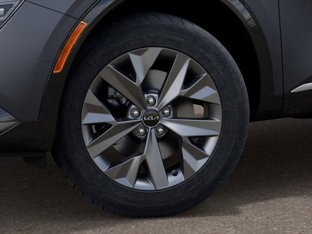 new 2025 Kia Sportage Hybrid car, priced at $39,555