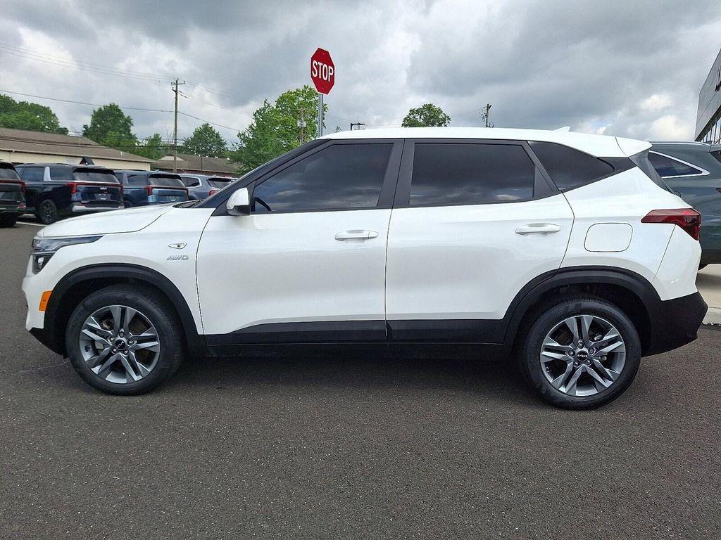 used 2023 Kia Seltos car, priced at $21,699