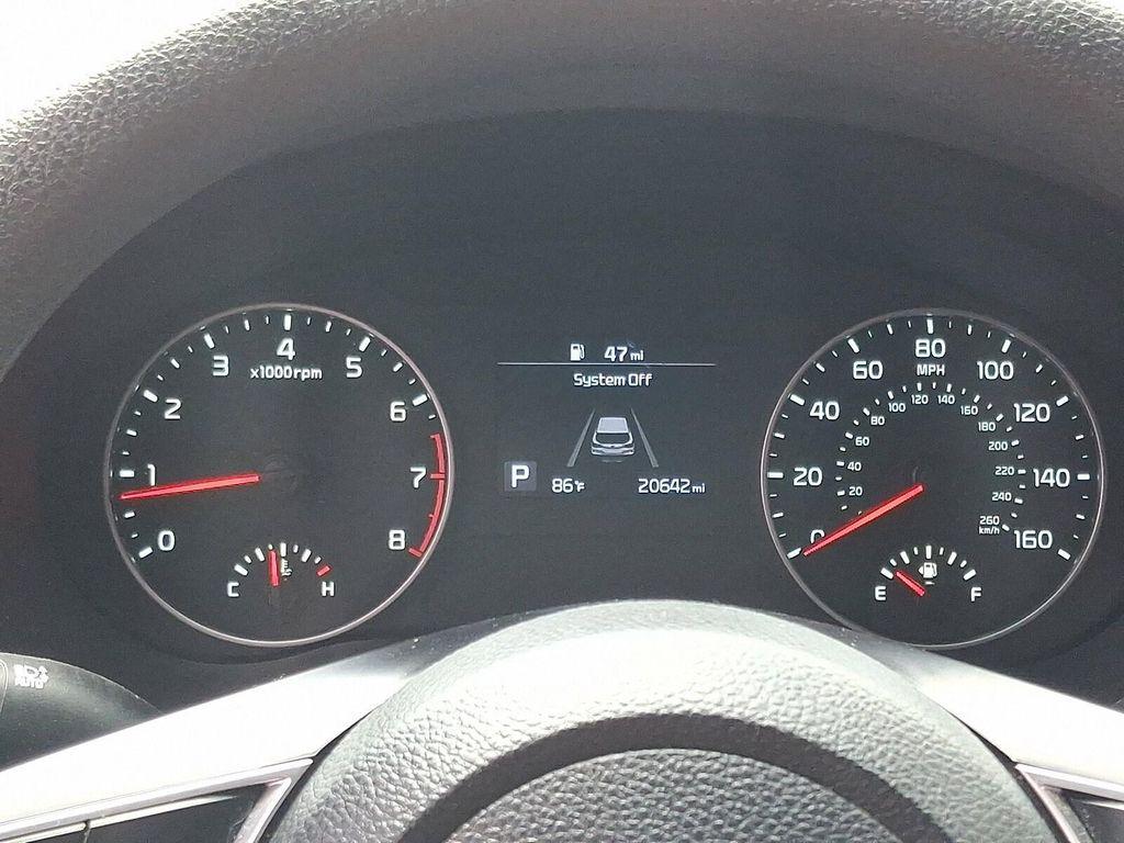used 2023 Kia Seltos car, priced at $21,699