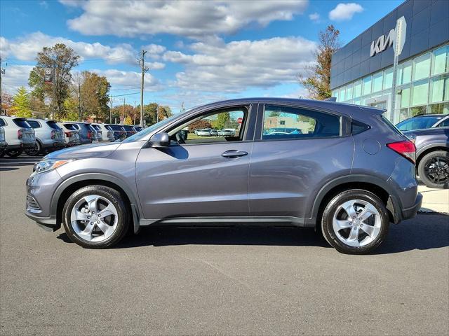 used 2021 Honda HR-V car, priced at $22,457