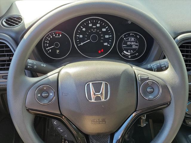 used 2021 Honda HR-V car, priced at $22,457