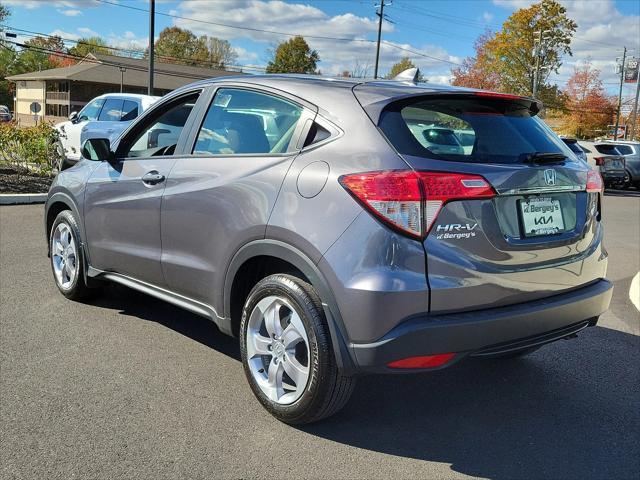 used 2021 Honda HR-V car, priced at $22,457