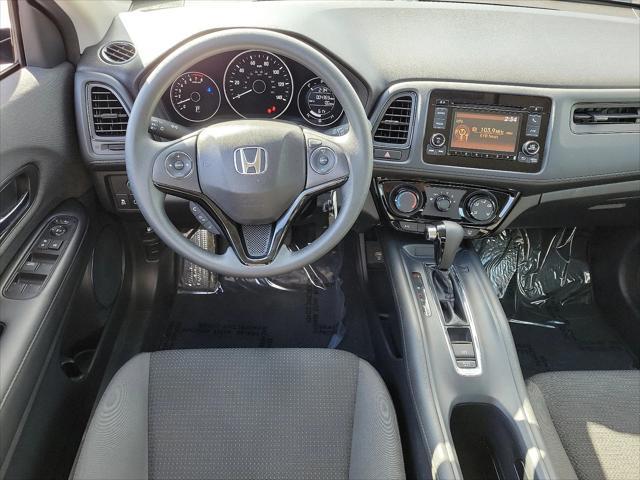 used 2021 Honda HR-V car, priced at $22,457