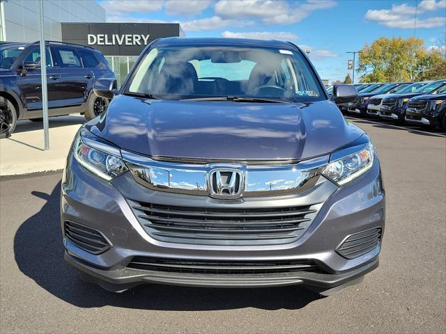 used 2021 Honda HR-V car, priced at $22,457