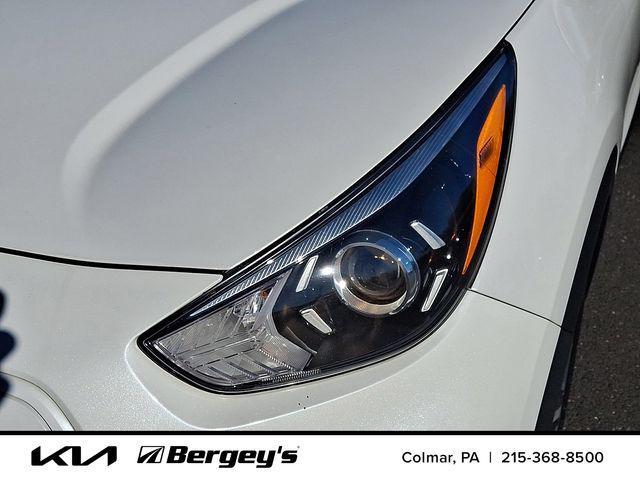 used 2022 Kia Niro EV car, priced at $20,949
