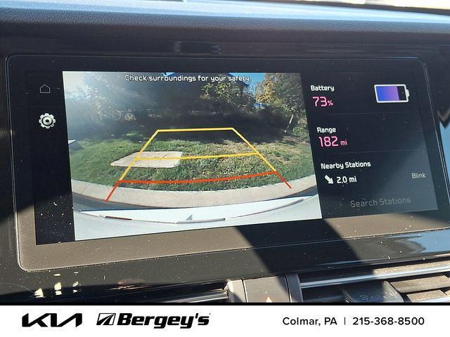 used 2022 Kia Niro EV car, priced at $20,949