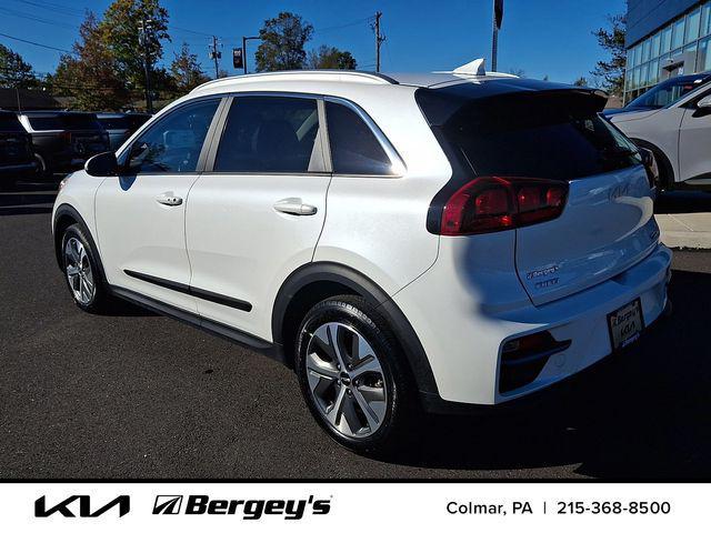 used 2022 Kia Niro EV car, priced at $20,949