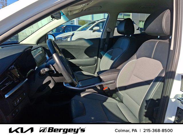 used 2022 Kia Niro EV car, priced at $20,949