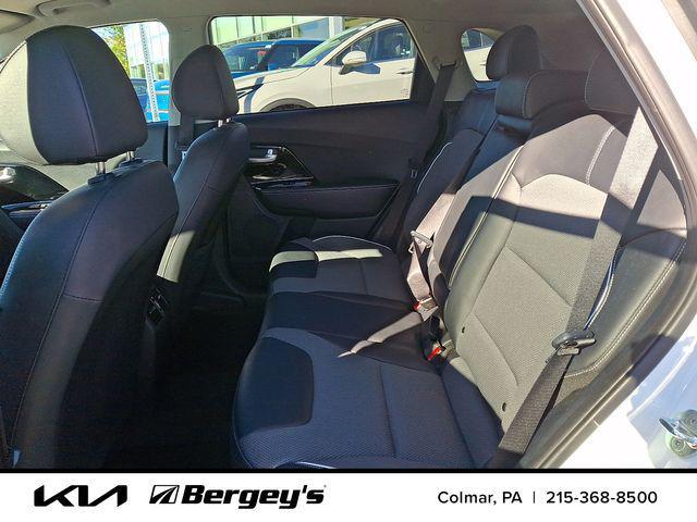 used 2022 Kia Niro EV car, priced at $20,949