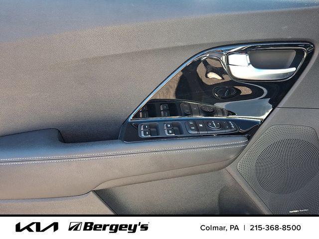 used 2022 Kia Niro EV car, priced at $20,949