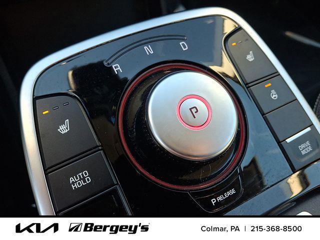 used 2022 Kia Niro EV car, priced at $20,949