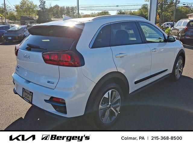used 2022 Kia Niro EV car, priced at $20,949