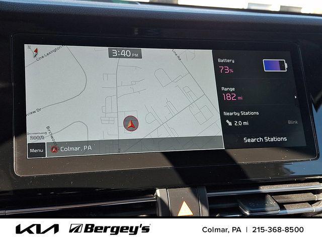 used 2022 Kia Niro EV car, priced at $20,949