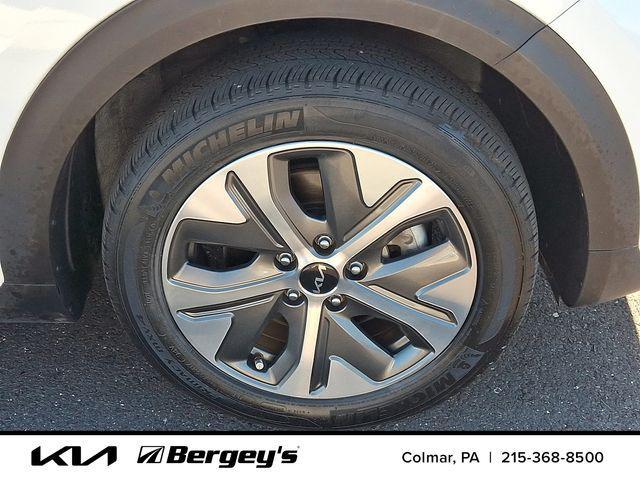 used 2022 Kia Niro EV car, priced at $20,949