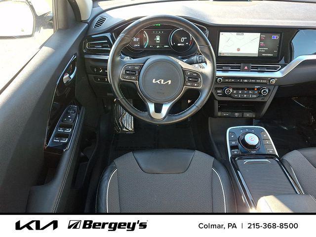 used 2022 Kia Niro EV car, priced at $20,949