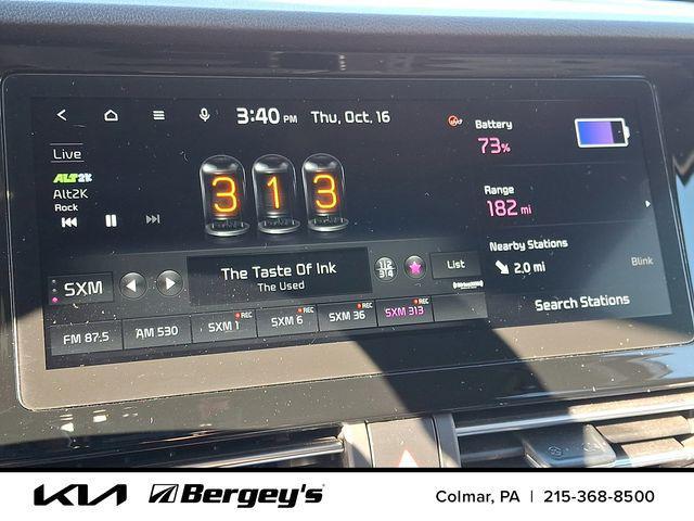 used 2022 Kia Niro EV car, priced at $20,949