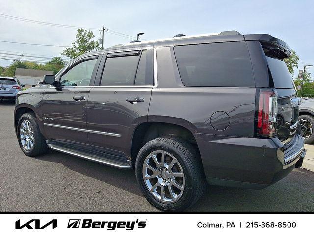 used 2016 GMC Yukon car, priced at $24,958