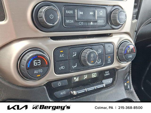 used 2016 GMC Yukon car, priced at $24,958