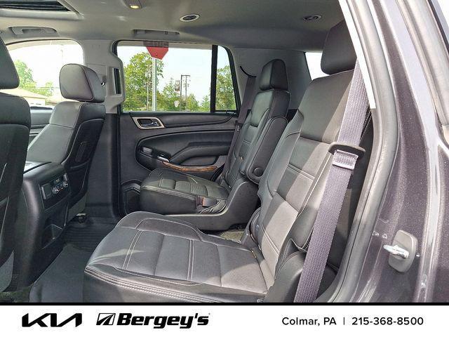 used 2016 GMC Yukon car, priced at $24,958
