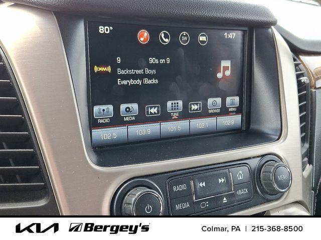used 2016 GMC Yukon car, priced at $24,958