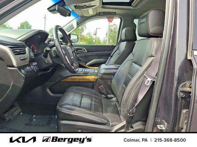 used 2016 GMC Yukon car, priced at $24,958