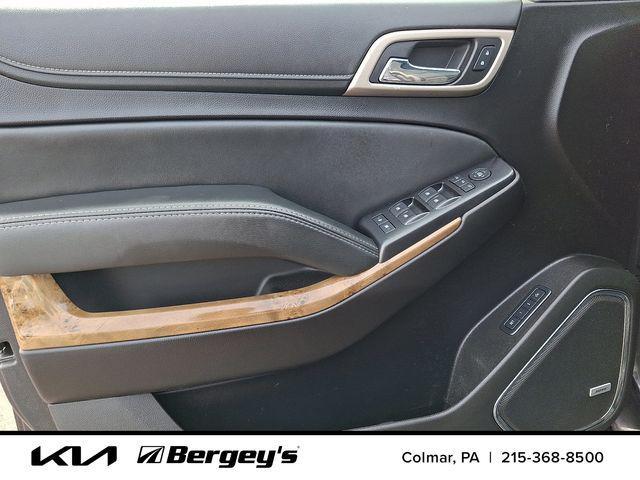 used 2016 GMC Yukon car, priced at $24,958