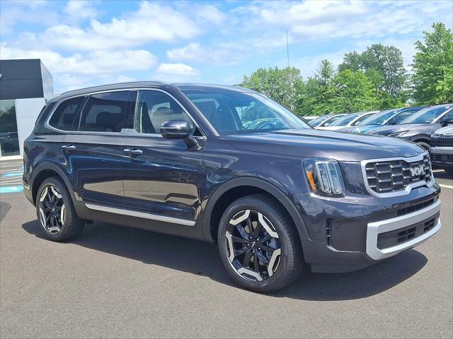 new 2025 Kia Telluride car, priced at $42,530