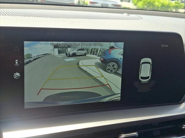 new 2025 Kia Telluride car, priced at $42,530