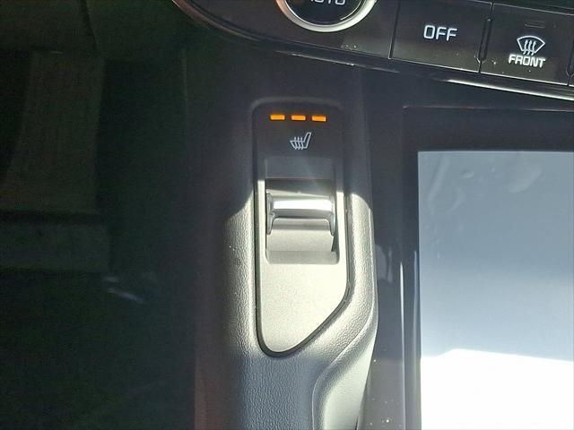new 2025 Kia Telluride car, priced at $42,530