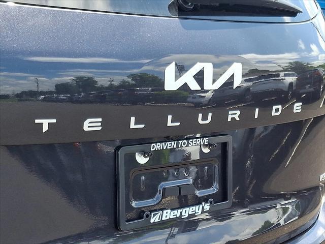 new 2025 Kia Telluride car, priced at $42,530