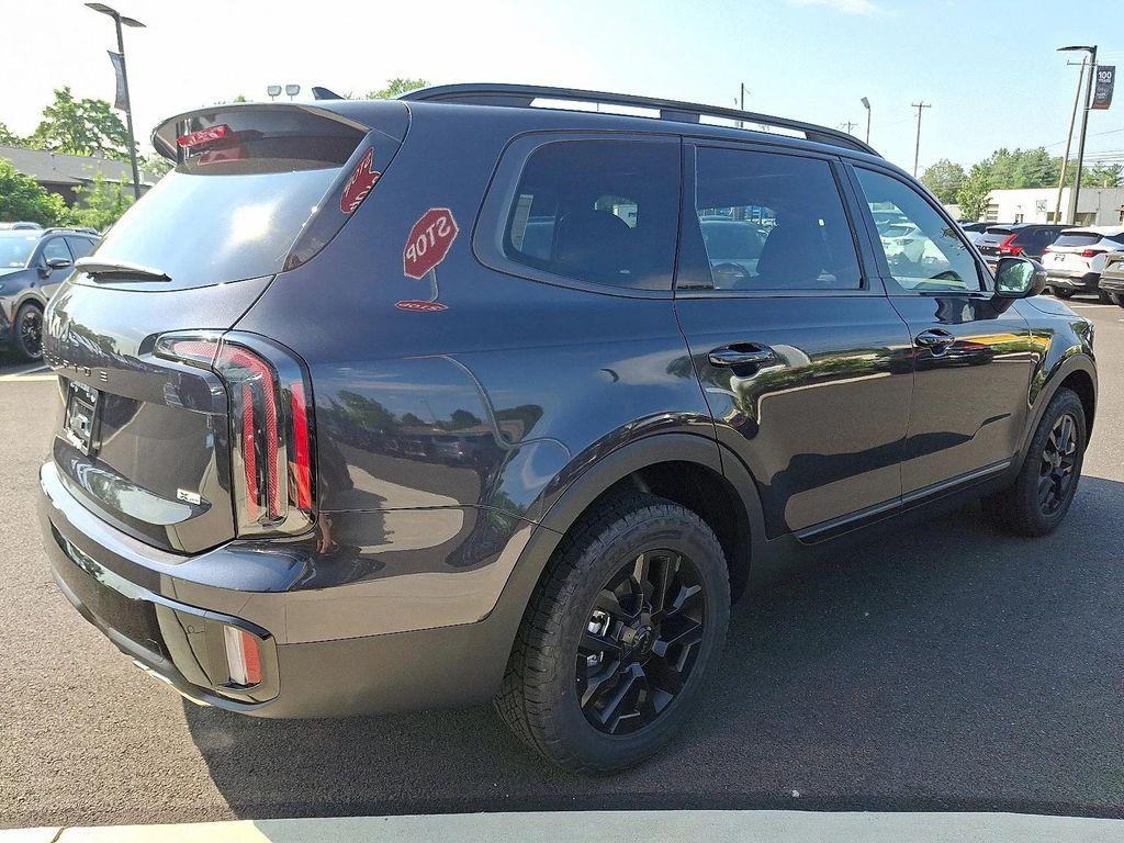 new 2025 Kia Telluride car, priced at $48,025