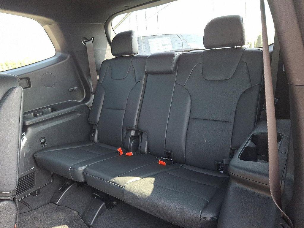 new 2025 Kia Telluride car, priced at $48,025
