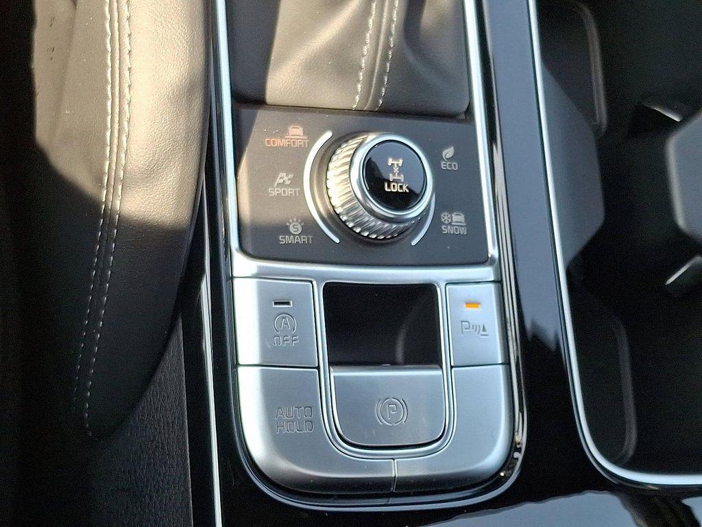 new 2025 Kia Telluride car, priced at $48,025