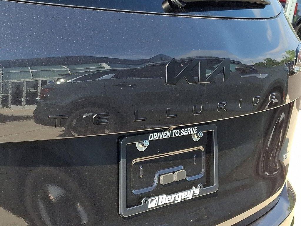 new 2025 Kia Telluride car, priced at $48,025