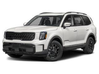 new 2025 Kia Telluride car, priced at $48,025