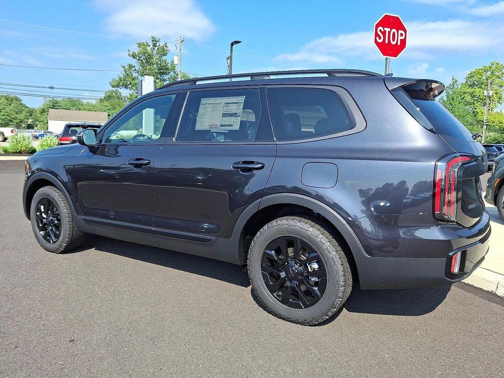 new 2025 Kia Telluride car, priced at $48,025