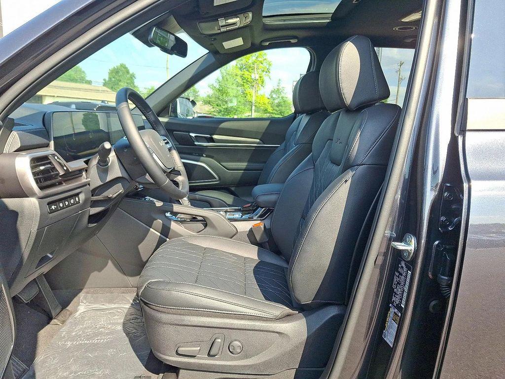 new 2025 Kia Telluride car, priced at $48,025