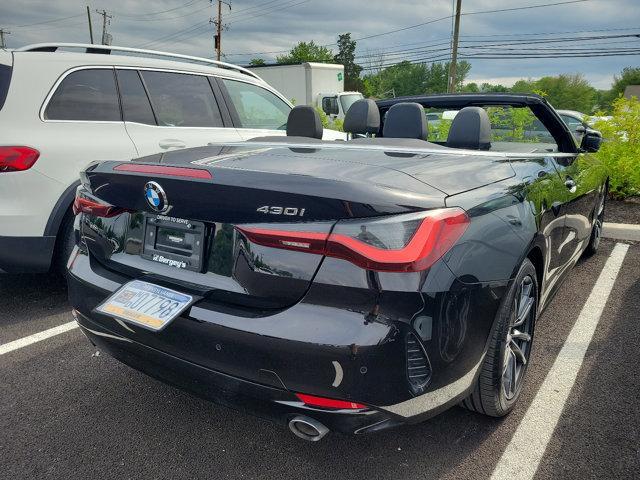 used 2024 BMW 430 car, priced at $52,995